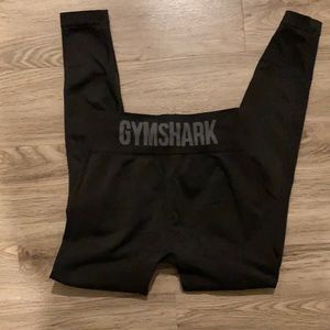 Medium Black Gymshark Leggings